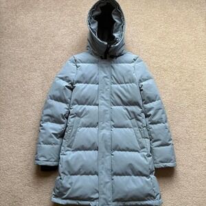 Aritzia TNA The Powder Parka Jacket Goose Down Women's XS Ski Snowboard Gorpcore